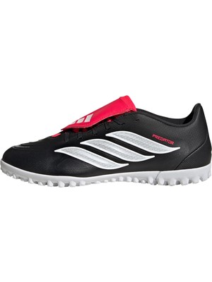Adidas Performance JR5910 PREDATOR CLUB Fold-Over Tongue Turf Football Shoes