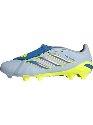 Adidas Performance JS0423 Predator League Fold-Over Tongue Firm Ground Football Boots
