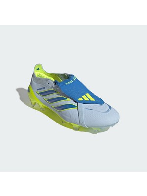 Adidas Performance JS0378 Predator Elıte Fold-Over Tongue Firm Ground Football Boots