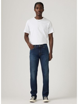 Levi's Lse 511 Slim Free As A Bırd Erkek Lacivert Jean Kot Pantolon A2081-0073