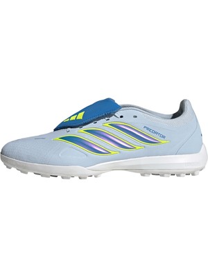 Adidas Performance JR7874 Predator League Fold-Over Tongue Turf Football Shoes