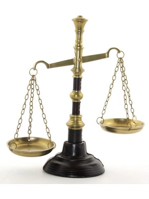 Ethab Ticaret Pirinç Derili Terazi KSK2099