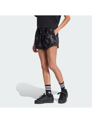 Adidas Originals KE2360 Denım Graphıc Şort