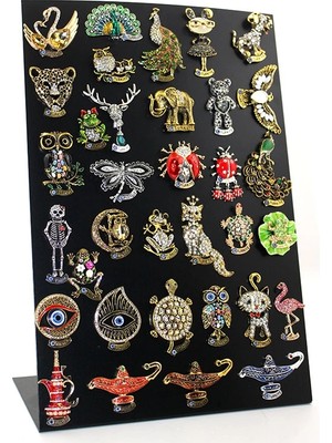 Ethab Ticaret Swarovski Buz Dolapı Süsü Magnet ALK1544