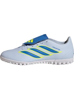 Adidas Performance JR5912 PREDATOR CLUB Fold-Over Tongue Turf Football Shoes
