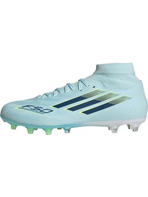Adidas Performance JR8998 F50 Sparkfusıon League Mid Cut Firm Ground / Artificial Ground Football Boots Womens