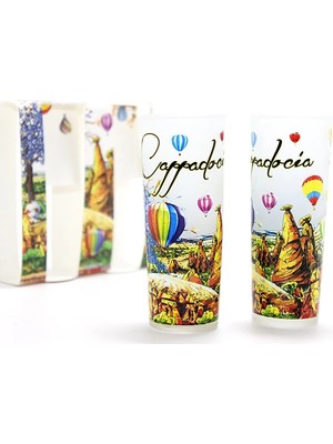 Ethab Ticaret Yöresel Shot Bardak ALK1572