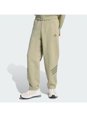 Adidas Sportswear KD5203 Future Icons 3-Stripes Açık Paça Eşofman Altı