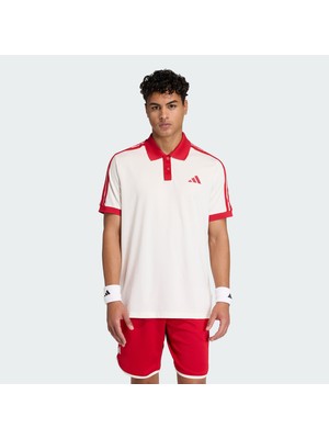 Adidas Performance KE6718 Tennıs Classıcs Polo Shırt