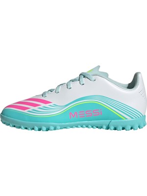 Adidas Performance JQ0949 F50 Messi Club Çocuk Halı Saha Kramponu
