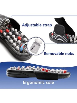 Ethab Ticaret Masaj Terliği (42-43 Numara)