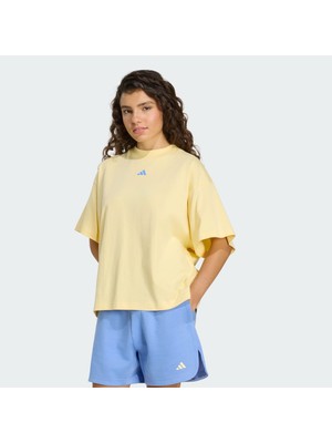 Adidas Sportswear KU6059 3-Stripes Studio T-Shirt
