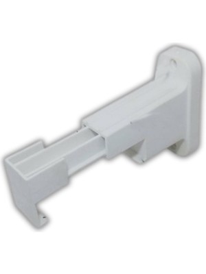 SARIALARM Vela - Kornişler Için L Ayak Duvara Tutturma Aparatı ( Ikili ve Üçlü Kornişler Için )