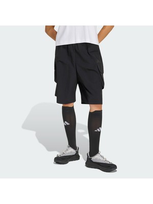 Adidas Sportswear KB1743 City Tech Bermuda Şort