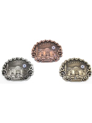 Ethab Ticaret Istanbul Yöresel Magnet 2ALK104