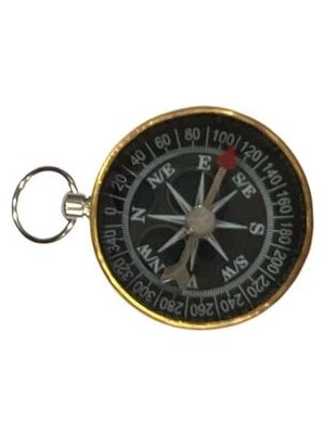 Ethab Ticaret Pusulakulplu Metal Pusula  G34 Sari