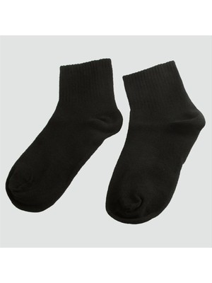 Hsc Bilişim Siyah Renkli Kolej Çorap