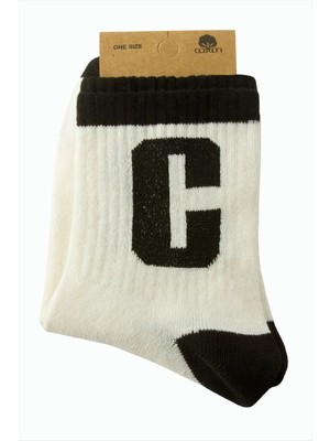 Hsc Bilişim Kolej Çorap 8*28