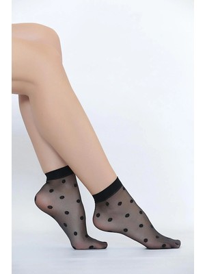 Hsc Bilişim Daymod Polka Soket Çorap