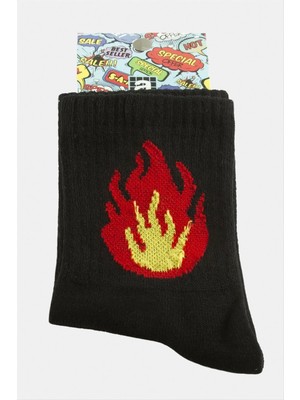 Hsc Bilişim Ateş Kolej Çorap 8*28