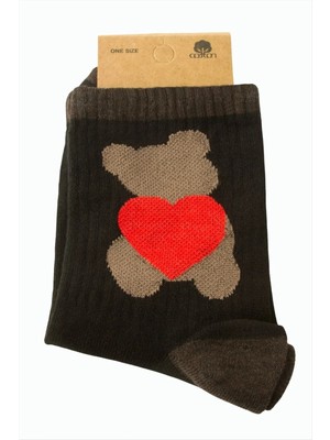 Hsc Bilişim Ayıcık Kolej Çorap 8*28