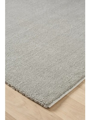 Seyran Halı Bali Shaggy Halı 4500 Gri