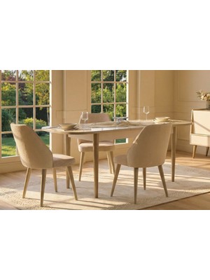 Doressa Zenia Masa Takımı