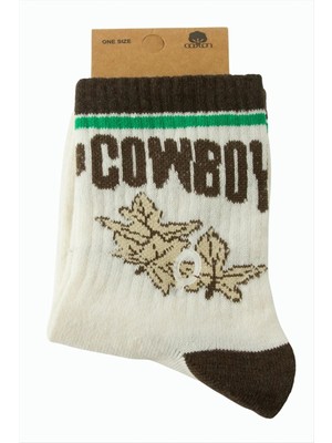 Hsc Bilişim Yaprak Kolej Çorap 8*28