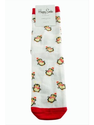 Hsc Bilişim Civciv Yılbaşı Penye Çorap