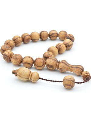 Murty99 Usta Işi Sistemli Küre Kesim Mis Kokulu Öd Ağacı Efe Maskot Tesbih