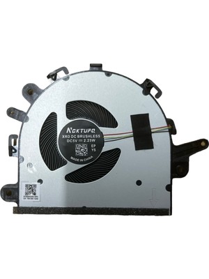 Notespare Lenovo ile Uyumlu Ideapad 3-15IIL05 81WE00XDTX, 3-15IIL05 81WE0128TX Cpu Fan, Işlemci Fanı