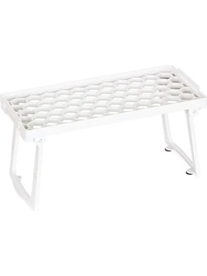 Tek Katlı Süper Raf 14X30 cm