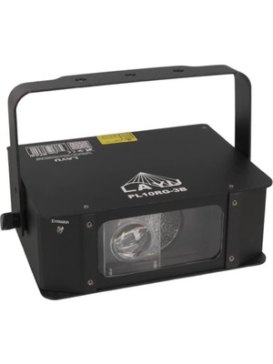 Layu PL-10RG-3B Rg Lazer Lumia Efekti ve Mavi LED Wash Işık Sistemi