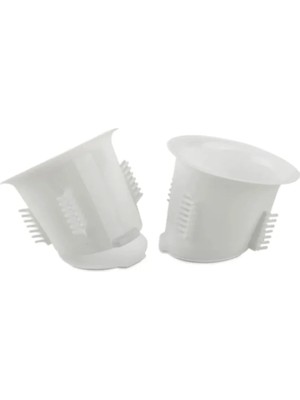 Dolly Pratik Tuvalet Kapak Kir Tutmayan Kaygan Yüzey Beyaz Renk