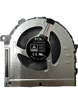 Notespare Lenovo Uyumlu Ideapad Gaming 3-15IHU6 82K101K3TX Gpu Fan - Ekran Kartı Fanı