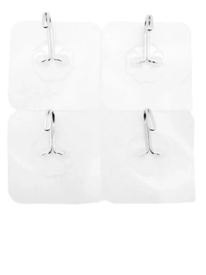 10'lu Desenli Şeffaf Askı ROYALEKS-CLKN1778