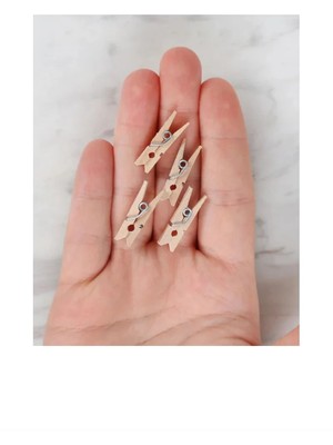 Mini Sunum Mandalı 10'lu ROYALEKS-MLN30262