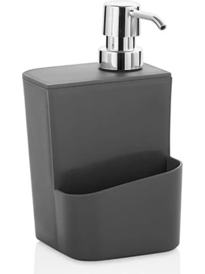 Sünger Hazneli Smart Sıvı Sabunluk & Deterjanlık ROYALEKS-LV-294