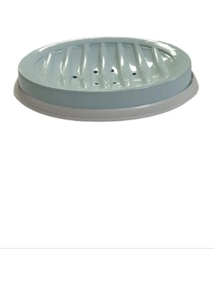 Oval Sabunluk Plastik ROYALEKS-81036