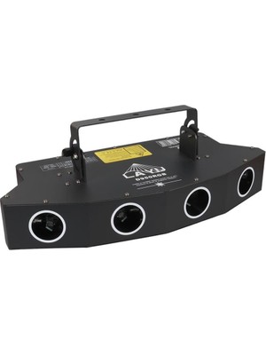 Layu D950RGB 7 Renk (Rgbpycw) Beam Efekt Lazeri