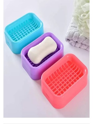 Lüx Katı Sabunluk Atlantik 1 Adet ROYALEKS-Y-057