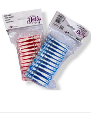 Silikonlu Lüx Mandal 12'li ROYALEKS-Y-159