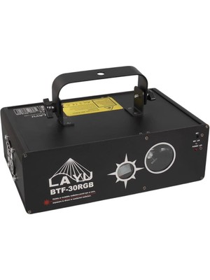 Layu BTF-30RGB White 1.5W Rgb Animasyon ve Beam Lazer Sistemi