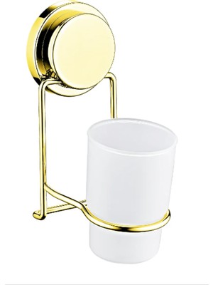 Magic Fix Diş Fırçalık Altın ROYALEKS-EMGA-711