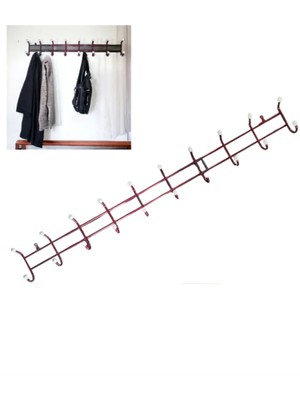 10'lu Lüx Duvar Askısı ROYALEKS-56409