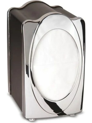 Peçetelik Dikey Krom Kaplama ROYALEKS-F057