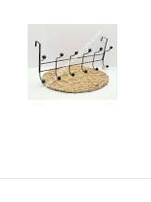 6'lı Metal Askı Royaleks-Ka-12