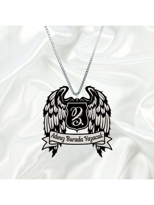 Keyf'ince Shopping Z Harfli Pleksi Dikiz Ayna Araba Süsü I Model - 6 I Kişiye Özel I Isme Özel I Firmalara Özel I Universal Araba Ayna Süsü