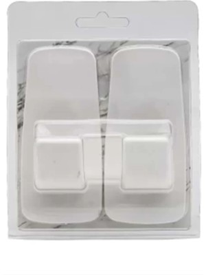 Vintage Bronz Askı 2'li ROYALEKS-Y-808