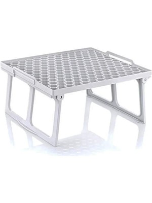 Tek Katlı Süper Raf 28X30 cm